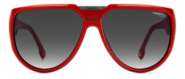 Unisex Carrera Sunglasses: FlagLab 13 - Red - SpecSMART Eye Clinic (Front View)
